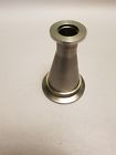 K150xk075fcr 732007 Mdc Reducer Conical Nipple To Used Good Condition