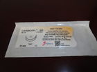 73s30v Cardioxyl Peters Surgical Siliconised Braid Polyester Exp