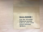 7404-004 Nalgene White Nylon Membrane Filter Diameter Micron