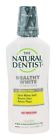 77057 The Natural Dentist Healthy White Rinse Clean Mint 714132000783