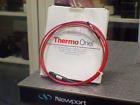 77532 Thermo Oriel Newport Fused Silica Rectangular To Circular Fiber Optic