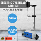 7874a006 Vevor Decoupage Electric Overhead Stirrer Height Adjustble Biochemical 882511028373