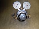 8-320 Model Matheson Pressure Regulator Dual Gauges