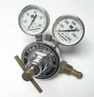 8-580 Matheson High Pressure Gas Regulator Gauges Psi Model