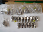 8-6 Ftx-ss Parker Jic Male Tube Connectors Npt