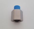 8-6 Ra-ss Parker New Stainless Steel Reducing Adapter