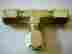 8-ebu-s 8-jbu-s Parker New Ferulok 1 2 Bu Union Tee Hydraulic Flareless Tube Fitting