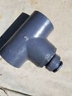 837-355 801-030 Spears Solder Tee Sch With Fitting Npt