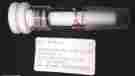 8066-43 Ace Glass Inc Complete 24 40 10mm Bearing Straight Adapter Style