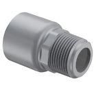 836-010cr Not Listed Mnpt Cpvc Sr Male Adapter With Internal Ss