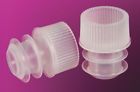 8559 Stockwell Scientific Ldpe Snap On Thumb Caps White Clear Pk