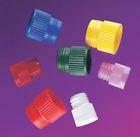 8565y Stockwell Scientific Ldpe Push In Thumb Caps Yellow Pk
