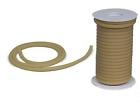 8790d Hygenic Corporation Amber Latex Tubing