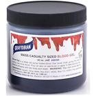 0496250 88589 Graftobian Makeup Stage Blood Gel Moulage Jar 049625885890