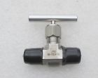 8m-v8ln-ss Parker Npt Stainless Steel Needle Valve Several Available New