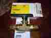 8z-b8lj2-bp Parker Two Way B-series 1 2 Brass Ball Valve New In Box