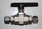8z-b8lj2-ssp Parker Hannifin Tube Ball Valve
