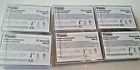 9013l0203 Alpine Biomed Lot Boxes Adhesive Disposable Surface Electrodes New