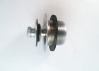 26508142066 90332bc Moen Brushed Chrome Tub Drain Half Kit Hole