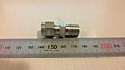 90878-2 Unbranded Coupler Link Adapter Male To Female Fastener Lab Facility