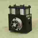 9126-038 Rheodyne 9126 Hplc Air Actuated Injection Valve Rear Loading