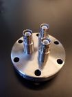 9232003 Mdc Conflat Shv Recessed Line Electrical Feedthrough