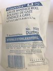 9322 Derma Sciences Products Nine Gazetex Bandage Rolls Ply Sterile