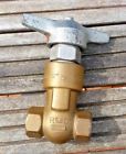 Ul9500b 9500bb Rego Brass Threaded Valve Psi