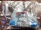 955msfs8mmlkpm Series Parker Veriflo High Flow Ultra Purity Diaphragm Valve New