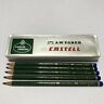 9610 Faber Castell Ct Blue Indelible Ink Pencil No Blot Pencils