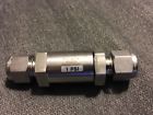 983621001 Swagelok Poppet Check Valve