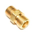 A-593cv Superior High Pressure Brass Adapter Cga Npt Male Psi
