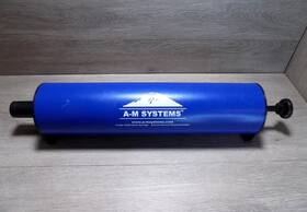 192800 A-m Systems 3l Calibration Syringe Used