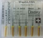 A041021910100 Dentsply Dental Rotary Protaper Universal Engine Niti Files Mm Sx