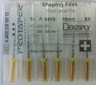 A041122510100 Dentsply Dental Rotary Protaper Universal Engine Niti Files Mm Sx
