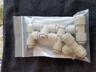 A6tu6-mg Parker Trueseal Parflex Fluid Thermoplastic Tu Tee Union Connector