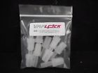 Ab-115x Vaplock Plastic Npt Barbed Fitting For Id Tubing Thread Pp