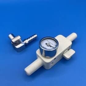 22122 Accutron Vacuum Scavenging Controller With Gauge