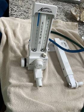 31975 Accutron Ultra Pc % Flowmeter