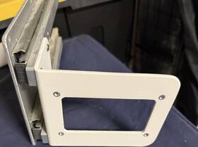 32015 Accutron Universal Cabinet Slide Mount For Accu-vac