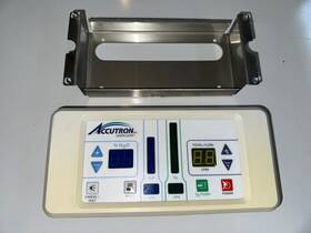 32055 Accutron Surface Mount For Digital Ultra Flushmount Flowmeter
