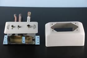 Accutron N2o-o2-vac / Porter Dental Triple Outlet Medical Gas