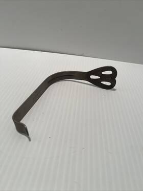 01-170-94 Ace Brook Mass Implant Dentistry Weider Tongue Retractor Germany