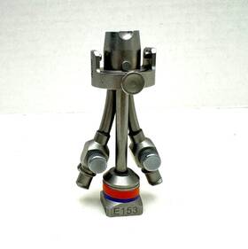 M-07-13 Acmi E153 Circon Usa Cysto Short Bridge Dual Channel Horn
