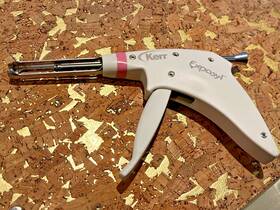 260900 Acteon Kree - Expasyl Hemostatic Retraction Paste Applicator Manual Dental Gun