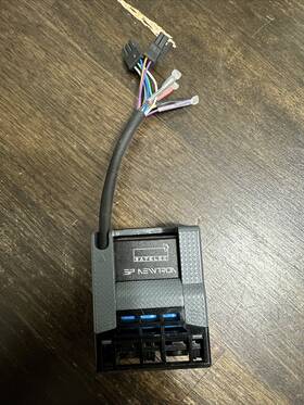 839724001 Acteon Dental Sp Newtron Ultrasonic Instrument Satelec X55287 Control Module