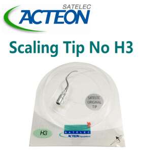 No-h3 Acteon Dental P5 Newtron Satelec Perio Tip H3 1