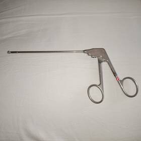 010912 Acufex Rotary Basket Punch 90 Left 2.2mm Very Good Condition