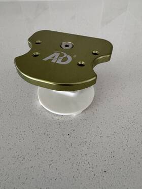 Ar500050 Ad2 Dental - Ad2/panadent Adjustable Platform