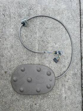 62.0163.01 Adec Foot Switch Control